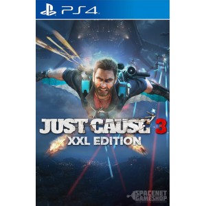 Just Cause 3: XXL Edition PS4